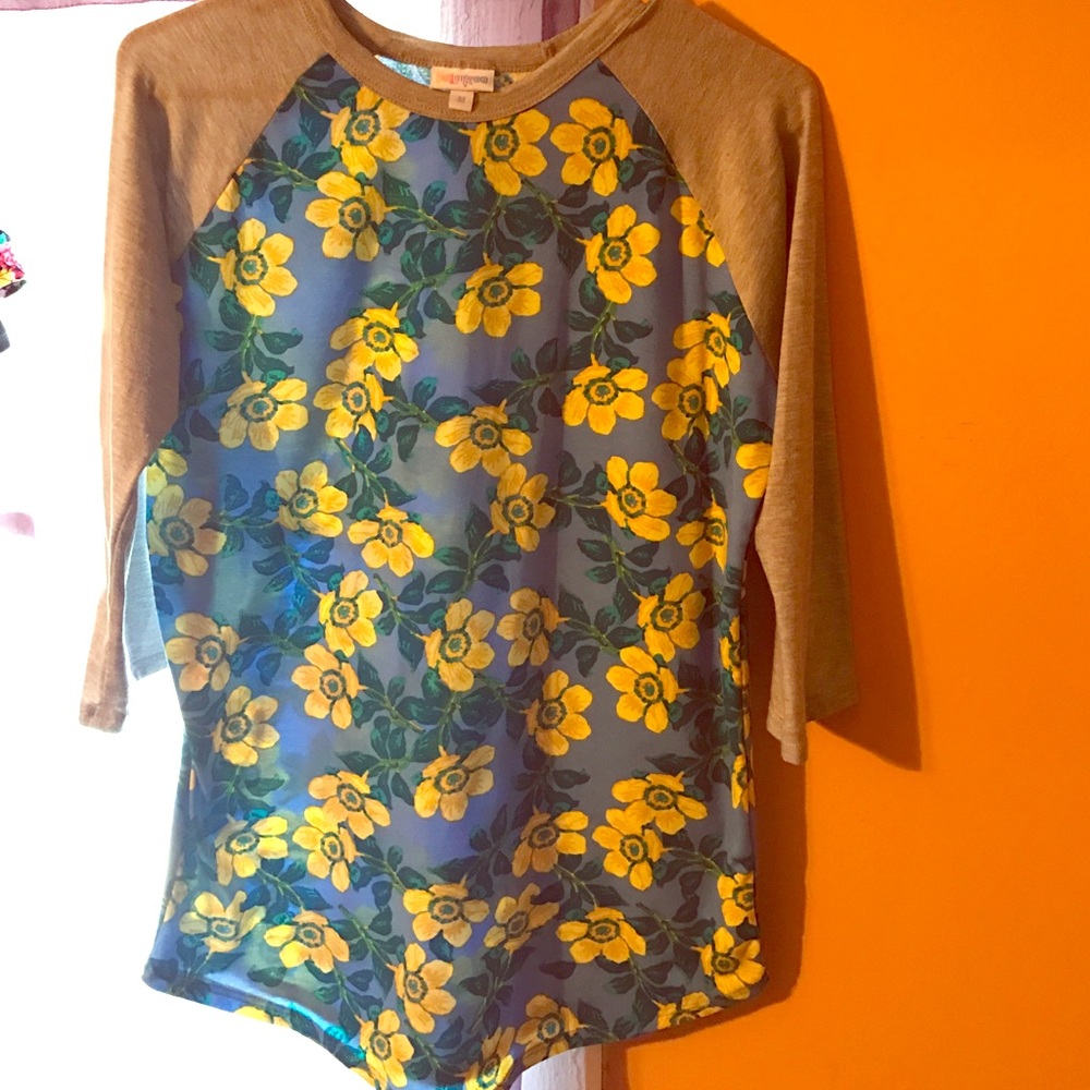 Lularoe Randy floral